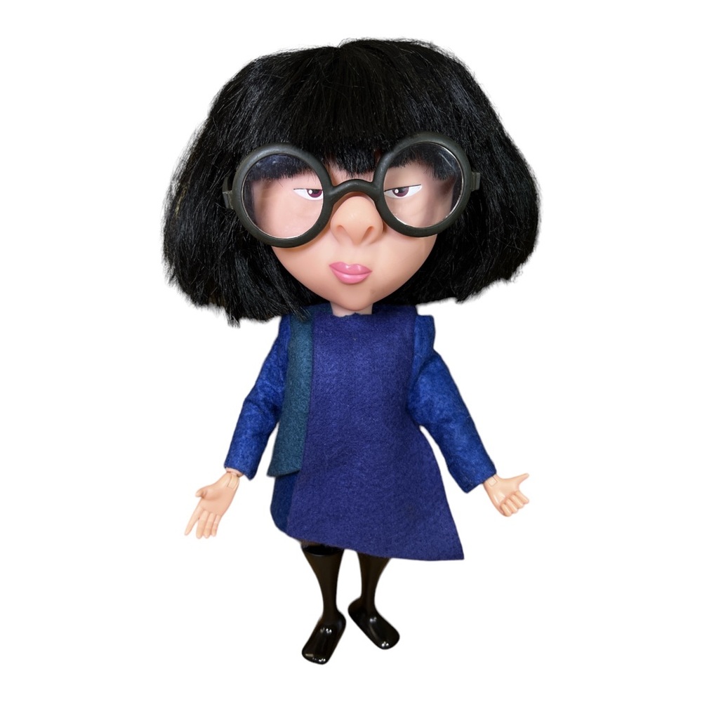 Disney Pixar Interactive Talking Edna The Incredibles 2 14”